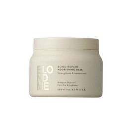 Schwarzkopf Blondme Bond Repair Nourishing Mask 200mL
