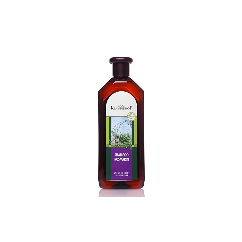 KRAUTERHOF SHAMPOO ROSMARIN - ROSEMARY 500ML