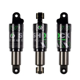 Chooee Bicycle Rear Shock Absorber 120 mm 125 mm 150 mm 165 mm 185 mm 190 mm 200 mm Mountain Bike Rear Shock Absorber