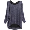 Emma & Giovanni women's oversize tops T-Shirt/pullover (pack of 2)