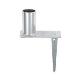 MIKASA MCFS Soccer Equipment for Corner Flags, Silver