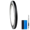 NewL Matt Black Vinyl Tape Roll
