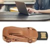 USB Flash Drive Mini Cool Sports Car Shape Plug and