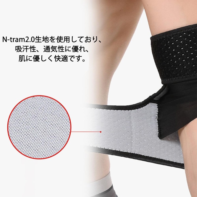 (One Size Fits Most) Tennis Elbow/Golf Elbow Support, Elbow Relief,