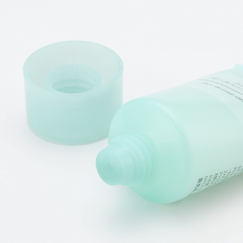 Muji 44293676 Clear Care All-in-One Gel, Portable, 1.1 oz (30