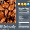 Oh! Nuts Honey Glazed Roasted Almonds - 2 lb -