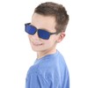 Zugar Land Top Secret Spy Glasses For Kids - Rear