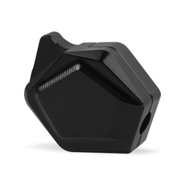 CHIFUN Motorcycle Side Stand Foot Pad Kickstand Extender Enlarger Pad Extension Plate Replacement for Honda CB1300 CB 1300 2020-2023 (Black)