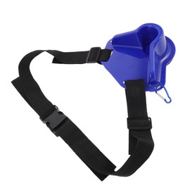 BESPORTBLE Abs Material Fishing Harness Waist Belt Rod Holder Perfect for Boat Wade Fishing