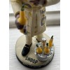BDa Snoop Dogg Corona Beer 7" Bobblehead Figure Collector's Edition 2022