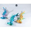 Articulated Hammerhead Shark - Hammerhead Shark Figurine - Hammerhead Shark