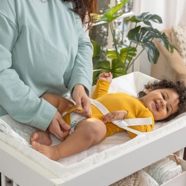 Ingenuity Summer Infant 4-Sided Changing Pad