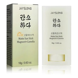 Protector Solar Suave En Barra Para El Rostro Spf 50+ Pa+++