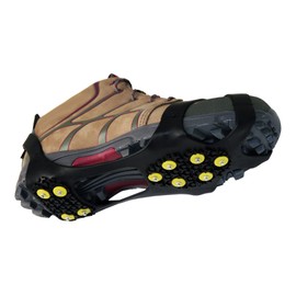 inTRAX Urban Shoe Studs black Size:S