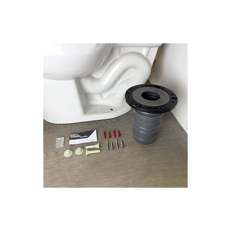 Coflex 2-PB-300 Brida flexible, 4", largo