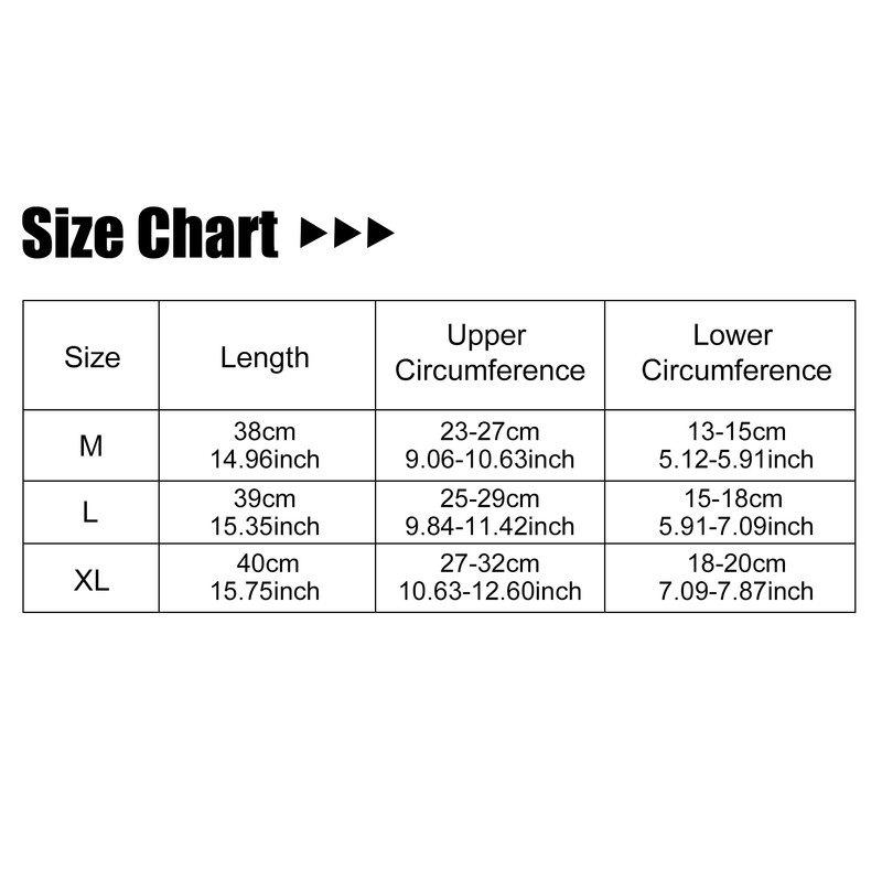 [VOCOSTE] Arm Elbow Compression Sleeves, Arm Sleeves, Joints, Reduces Fatigue,