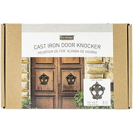 Prima Marketing 655350640873 Redesign-Cast Iron, One Size, Multicolored