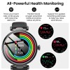 TOZO S8 Smart Watch 1.32" AMOLED Touch Screen Sport Fitness
