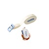 3.5M Adjustable Nylon Washing Line, Wide Webbing Clothes Rope with