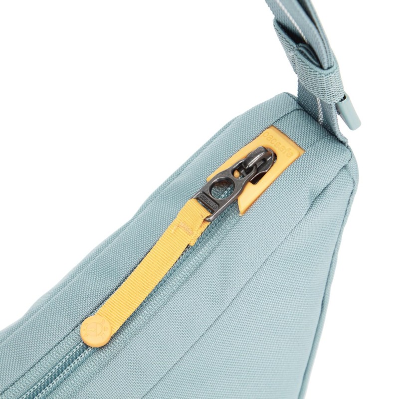 Pacsafe Go Lunar Crossbody Bag Fresh Mint, Fresh Mint