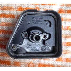 Stihl 4180 121 6900 Trimmer Air Filter Cover and Housing OEM