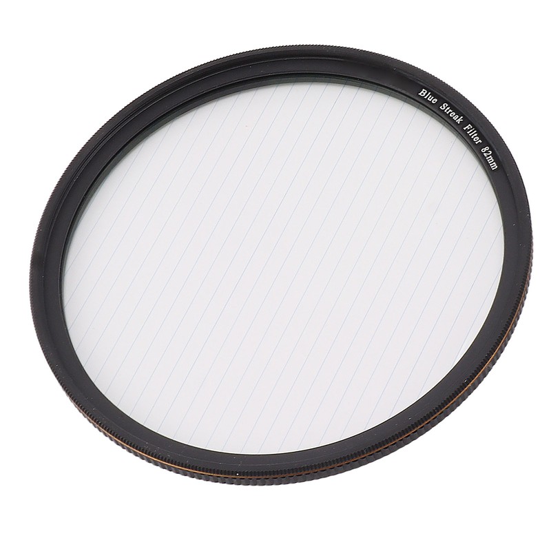 Blue Streak Special Effects Filter Micro Single Lens Camera Optical