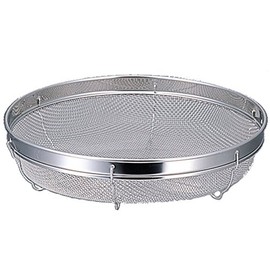 Gold Who Industrial Shape Line 18 – 8 Shallow Colander/25 cm