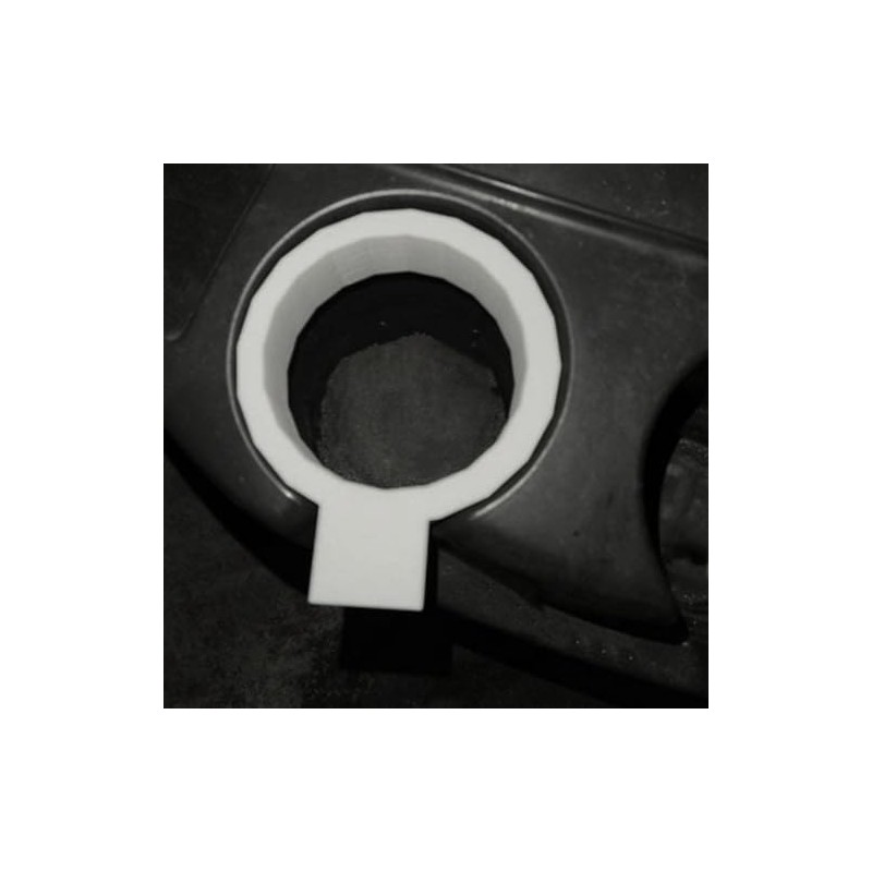 PIAOLGYI Cup Holder Spacer for Freightliner Cascadia,Drinks Holder Adapter for
