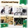 AmazingSpark Dumpster Fire Desk Accessories Dumpster Fire Sticky Note Holder