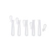 10 Pcs Curtain Hooks for 75mm