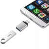 Unbranded 5 Pieces USB-C to USB Adapter - Pink