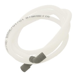 PartsBroz W11381654 Hose-Drain - Compatible With Whirlpool Maytag KitchenAid Jenn-Air Amana Dishwasher - Replaces AP6981546 PS12745137 W11352518 - Ultra Durable Replacement