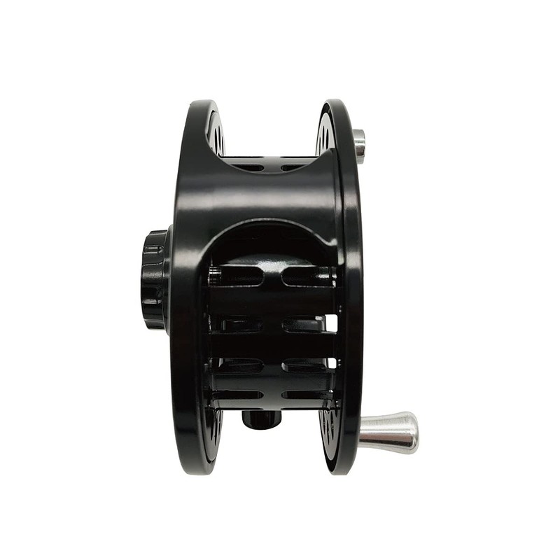 Orurdo Fishing Tackle Reel Fly Reel "Flaldo A" Large Arbor