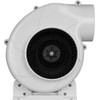 SEAFLO Flex Mount Bilge Air Blower 320CFM Boat Ventilation Marine
