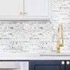d-c-fix adesivi per piastrelle da parete Metal and Marble 29,7