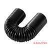 CENPEK Universal Automotive Air Intake Pipe ID 2.5 Inch (63mm)