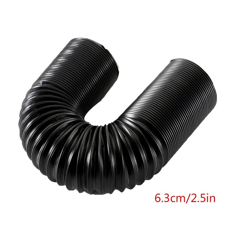CENPEK Universal Automotive Air Intake Pipe ID 2.5 Inch (63mm)