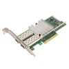 Server Adapter 10Gbps 2 SFP Ports PCI Express X8 Plug