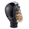 Padaodao Skull Gear Lever Stick Shifter Handle Head Racing Skeleton