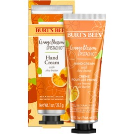 Burt's Bees Burt's Bees Orange Blossom & Pistachio Hand Cream By Burts Bees for Unisex - 1 Oz Hand Cream, 1 Oz