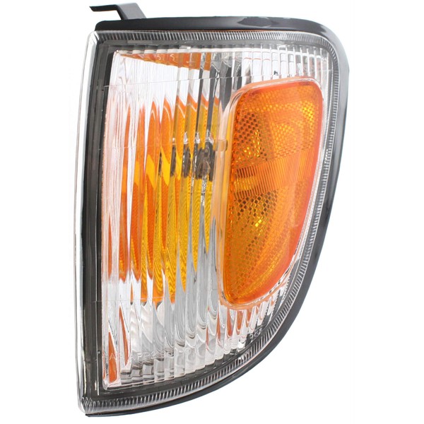 Garage-Pro Driver Side Corner Light Compatible with 1997-2000 Toyota Tacoma