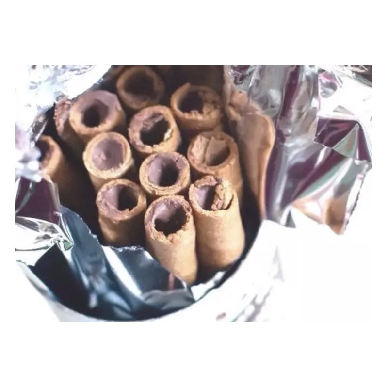 Trader Joe's 2 Packs Trader Joe's Cocoa Baton Wafer Cookies