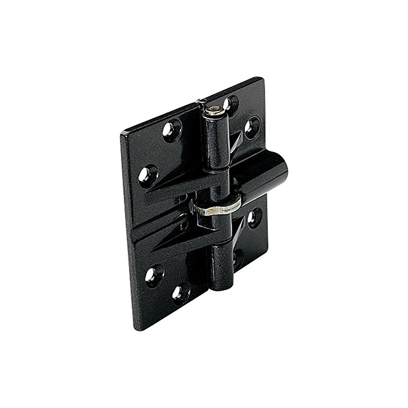 Rockler Double Locking Bifold Door Hinge - Folding Door Hardware