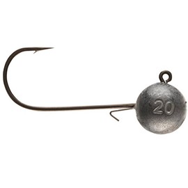 Daiwa Jigkopf Tournament D'Jig Head SS RD, 2Stk. 2/0 30g