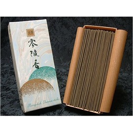 Kumyodo Incense Incense, Amako Zero Ryo Incense, Small Roses