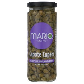 Mario Capote Capers 16 Fl. Oz.(1pack)