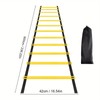 Agility Ladder Training Set for Speed & Footwork – Complete