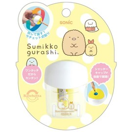 San-X Sumikko Gurashi FT66002 Ratchetta One Handy Pencil Sharpener