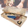 Quill Pen Set Feather Writing Drawing Dip Pen Students Teacher