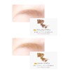 DE Eyebrow Mascara 03, Dark Ash/Eyebrow Mascara, Natural, Airy, Easy